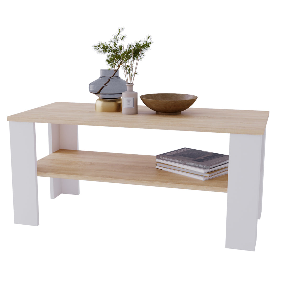 Table basse LARA 110 x 51 x 47 cm