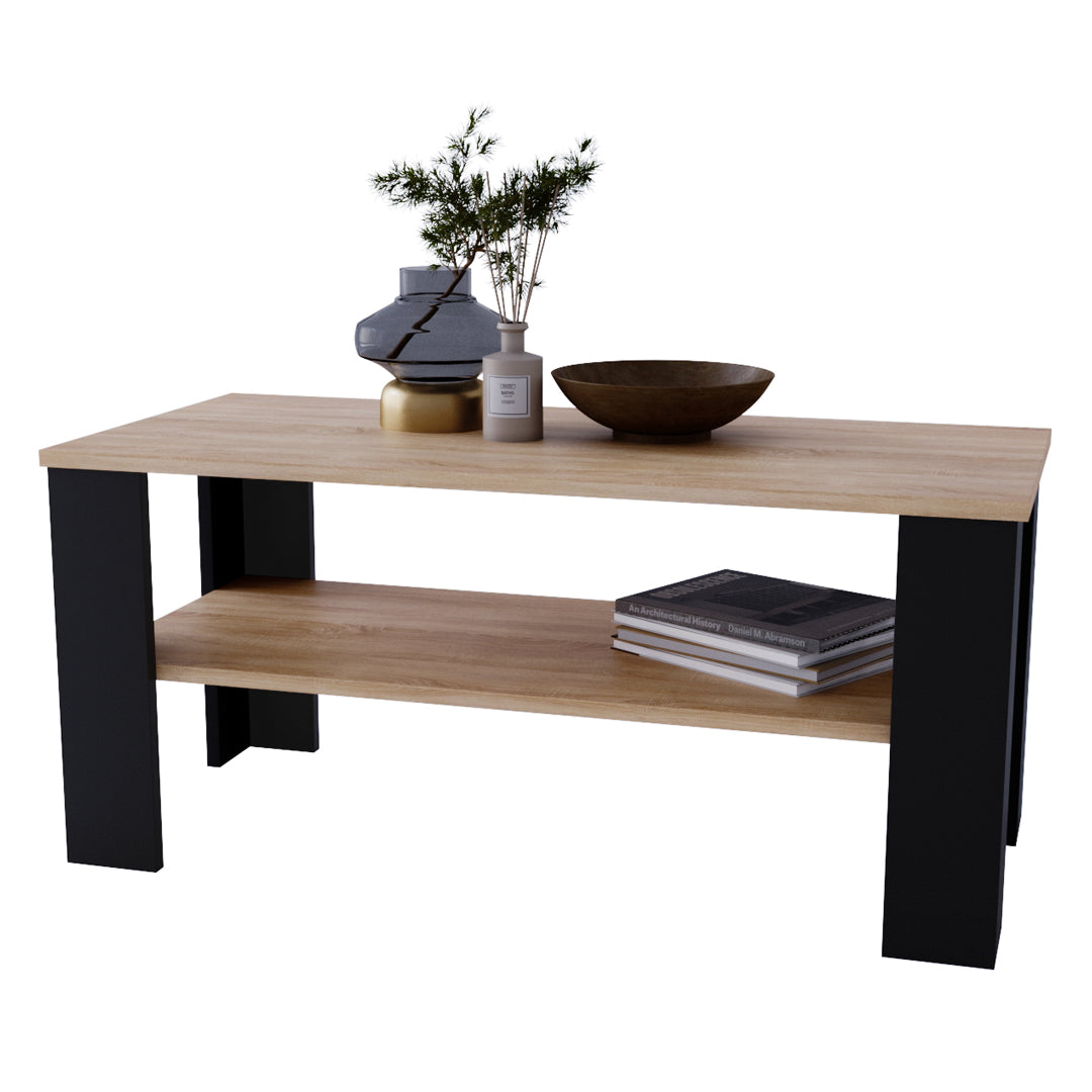 Table basse LARA 110 x 51 x 47 cm