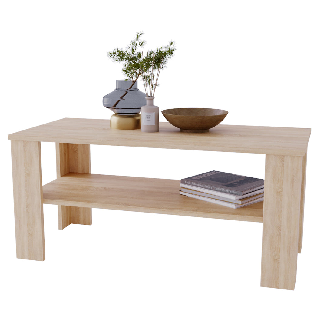 Table basse LARA 110 x 51 x 47 cm
