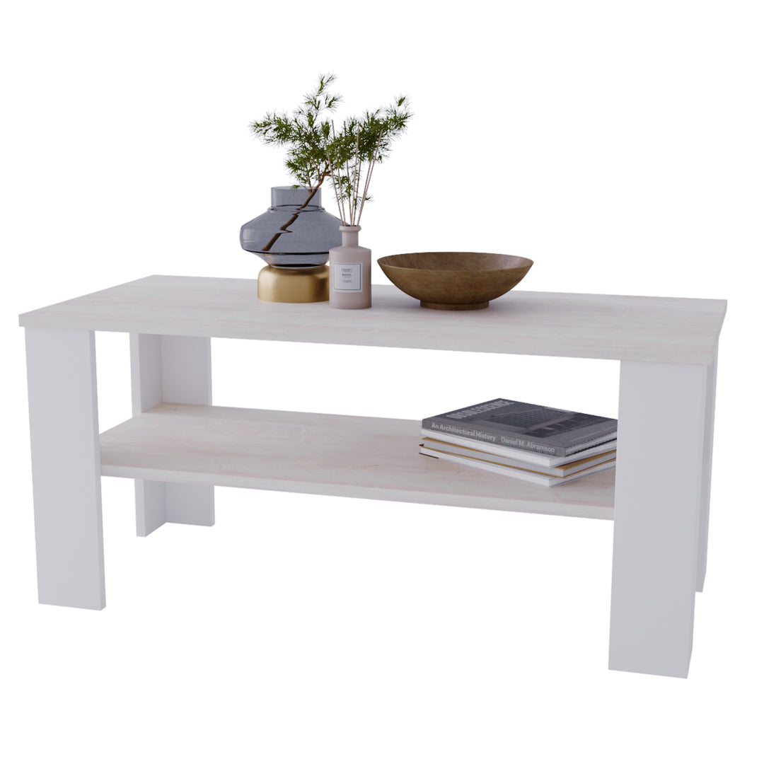 Table basse LARA 110 x 51 x 47 cm