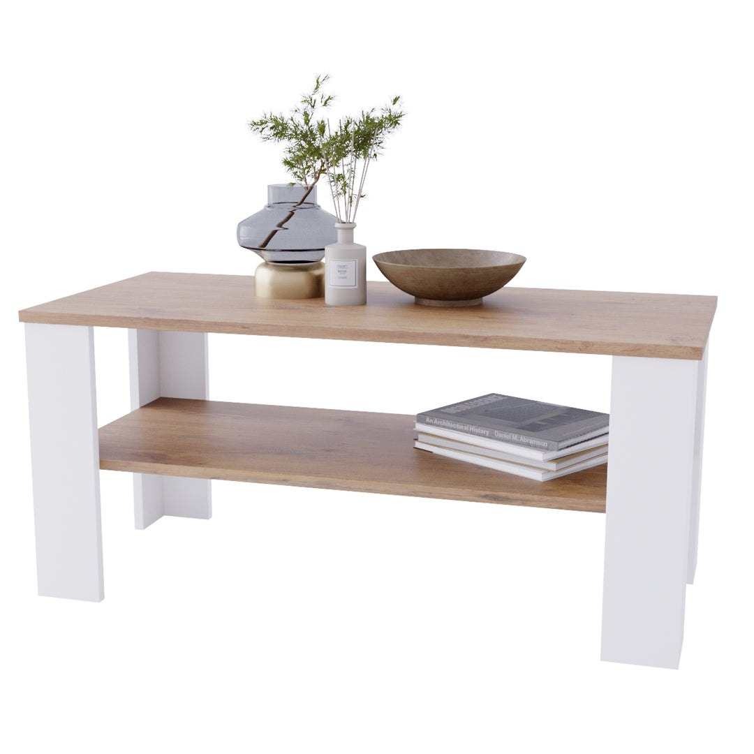 Table basse LARA 110 x 51 x 47 cm