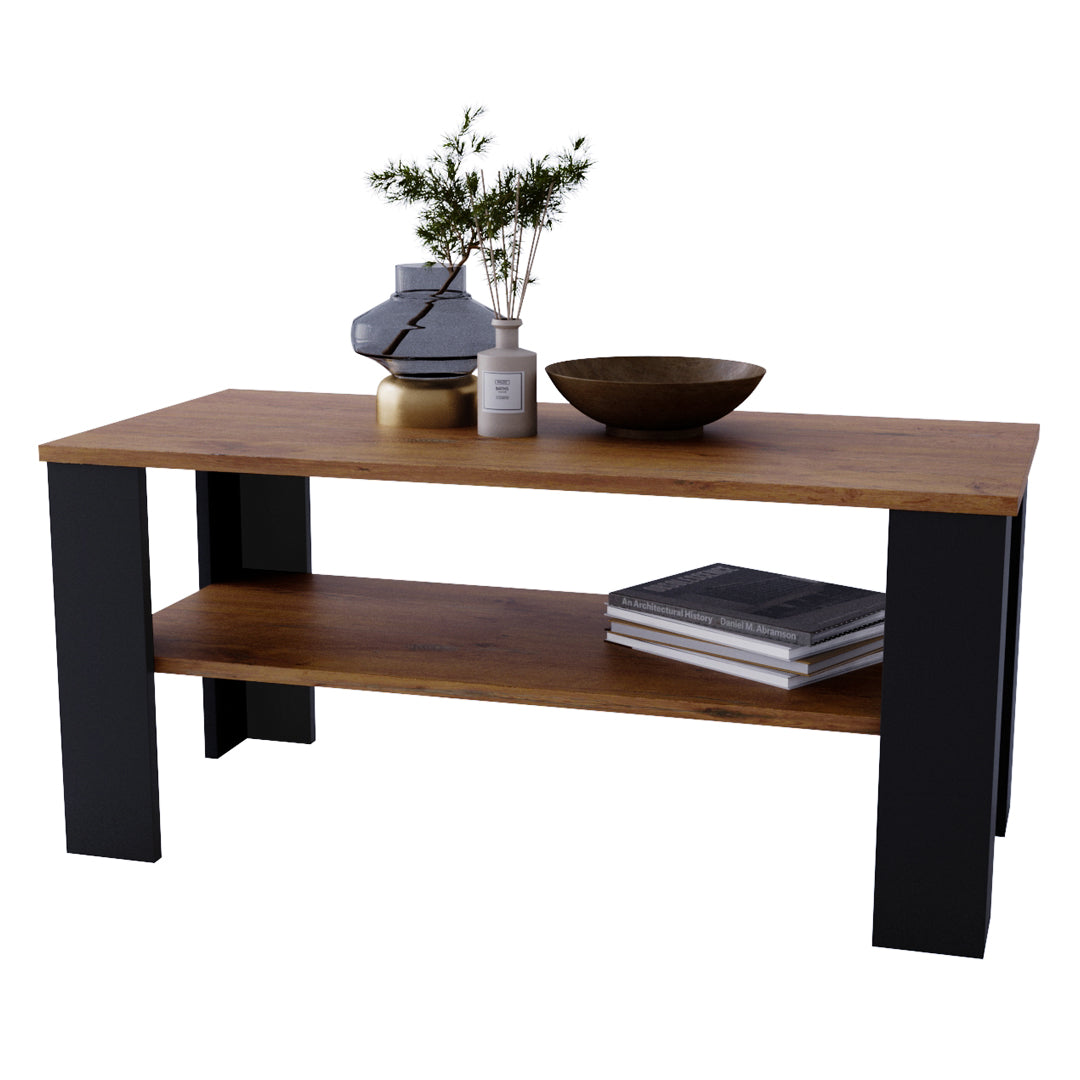 Table basse LARA 110 x 51 x 47 cm