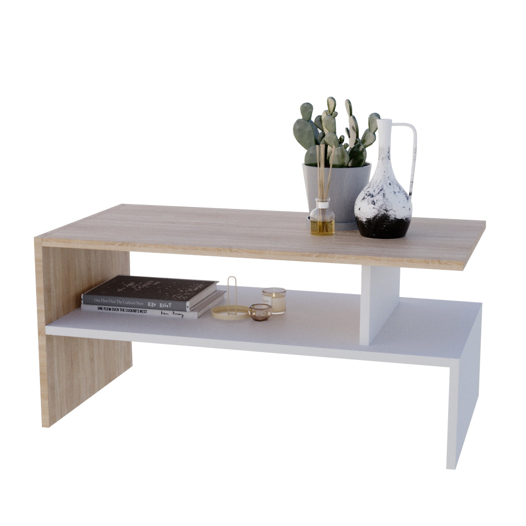 Table basse JULA 93 x 50 x 45 cm
