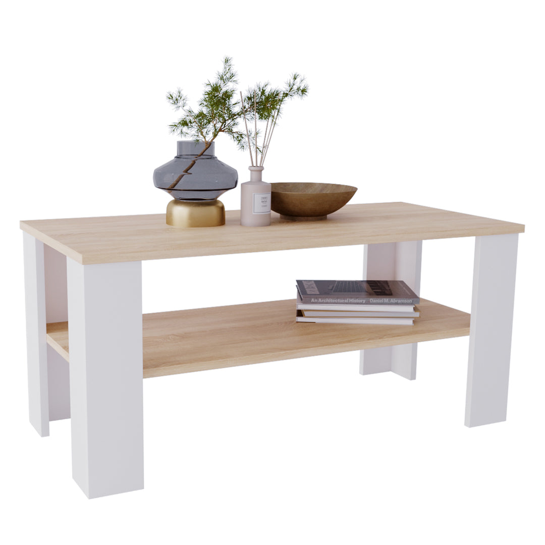 Table basse LARA 110 x 51 x 47 cm