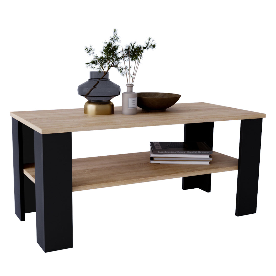 Table basse LARA 110 x 51 x 47 cm