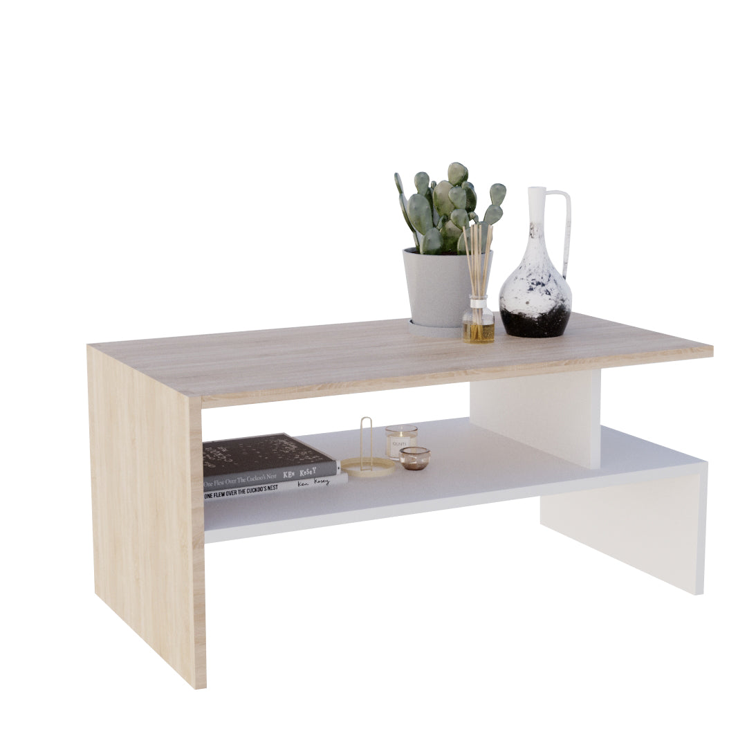 Table basse JULA 93 x 50 x 45 cm