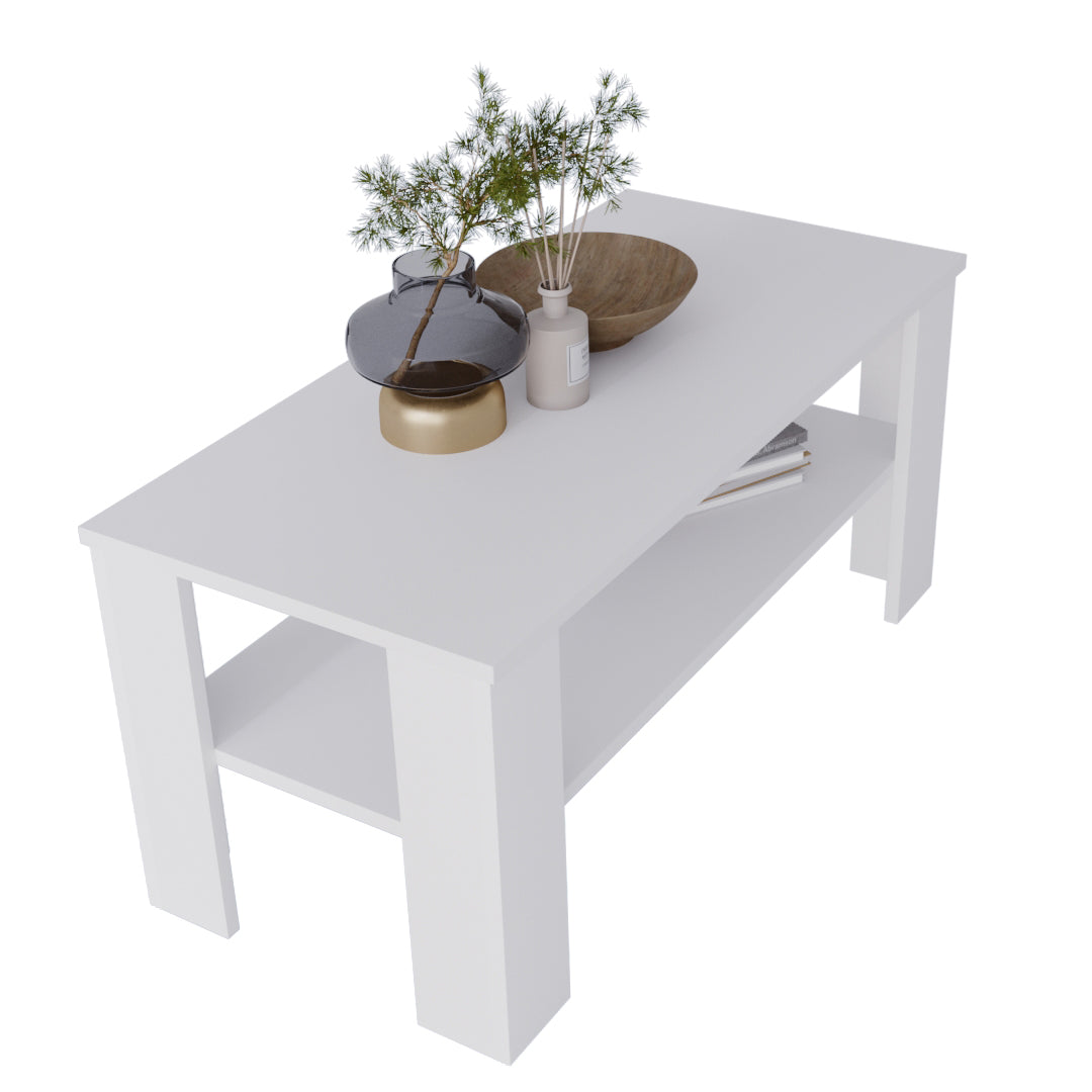 Table basse LARA 110 x 51 x 47 cm