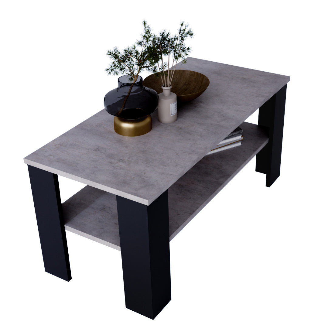 Table basse LARA 110 x 51 x 47 cm
