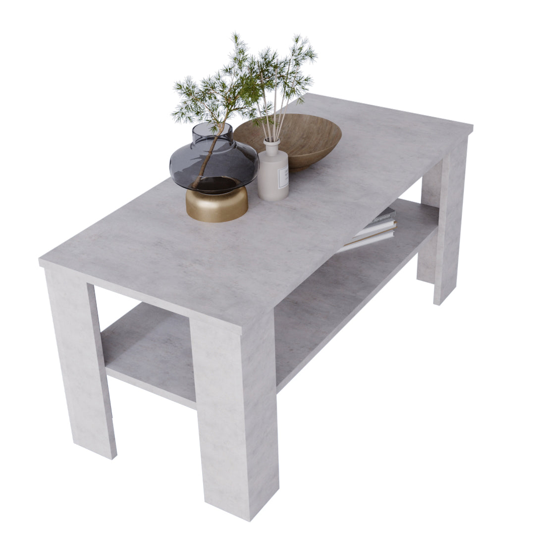 Table basse LARA 110 x 51 x 47 cm