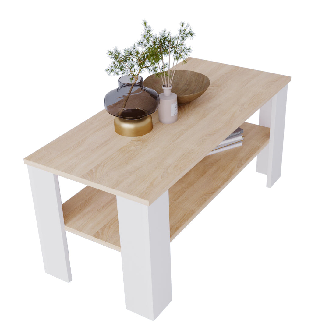 Table basse LARA 110 x 51 x 47 cm