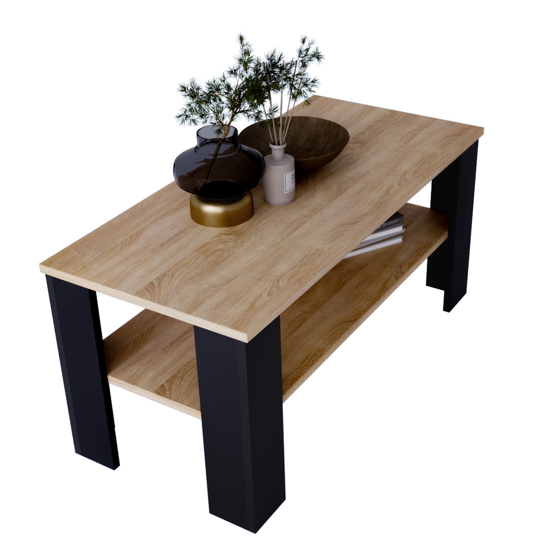 Table basse LARA 110 x 51 x 47 cm