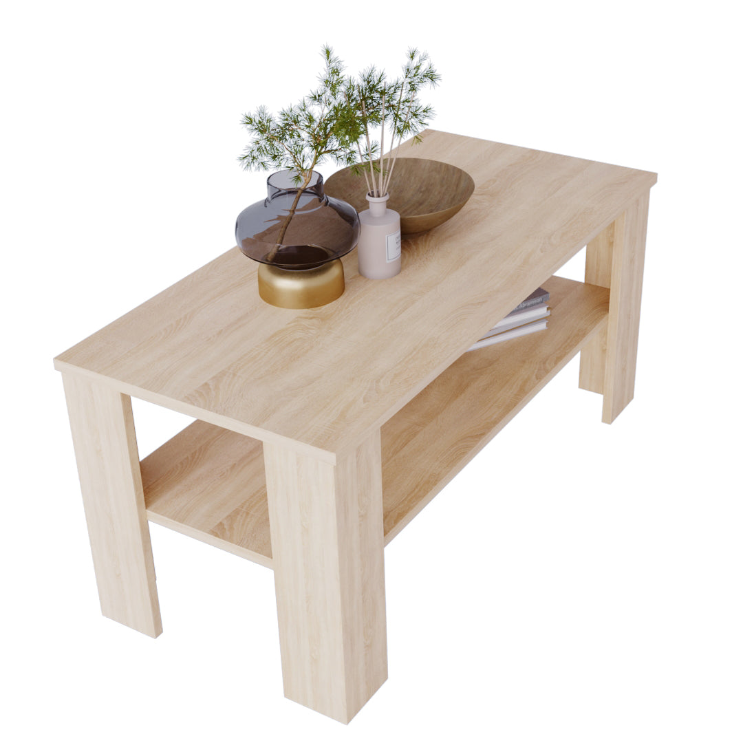 Table basse LARA 110 x 51 x 47 cm