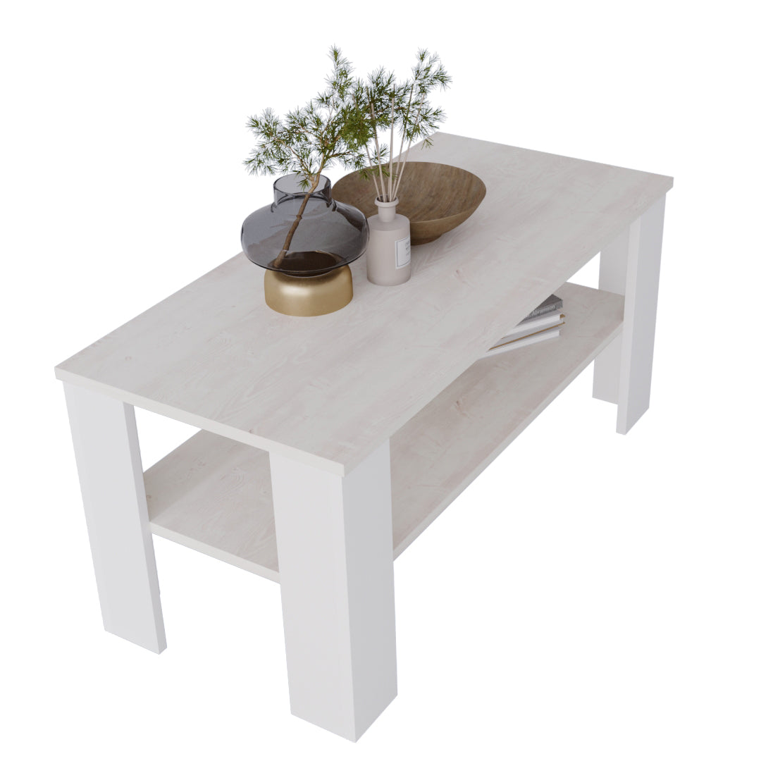 Table basse LARA 110 x 51 x 47 cm