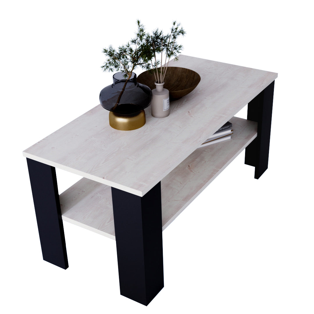 Table basse LARA 110 x 51 x 47 cm