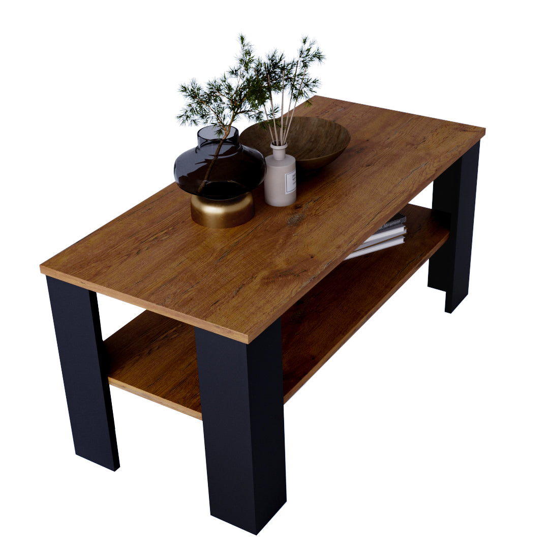 Table basse LARA 110 x 51 x 47 cm