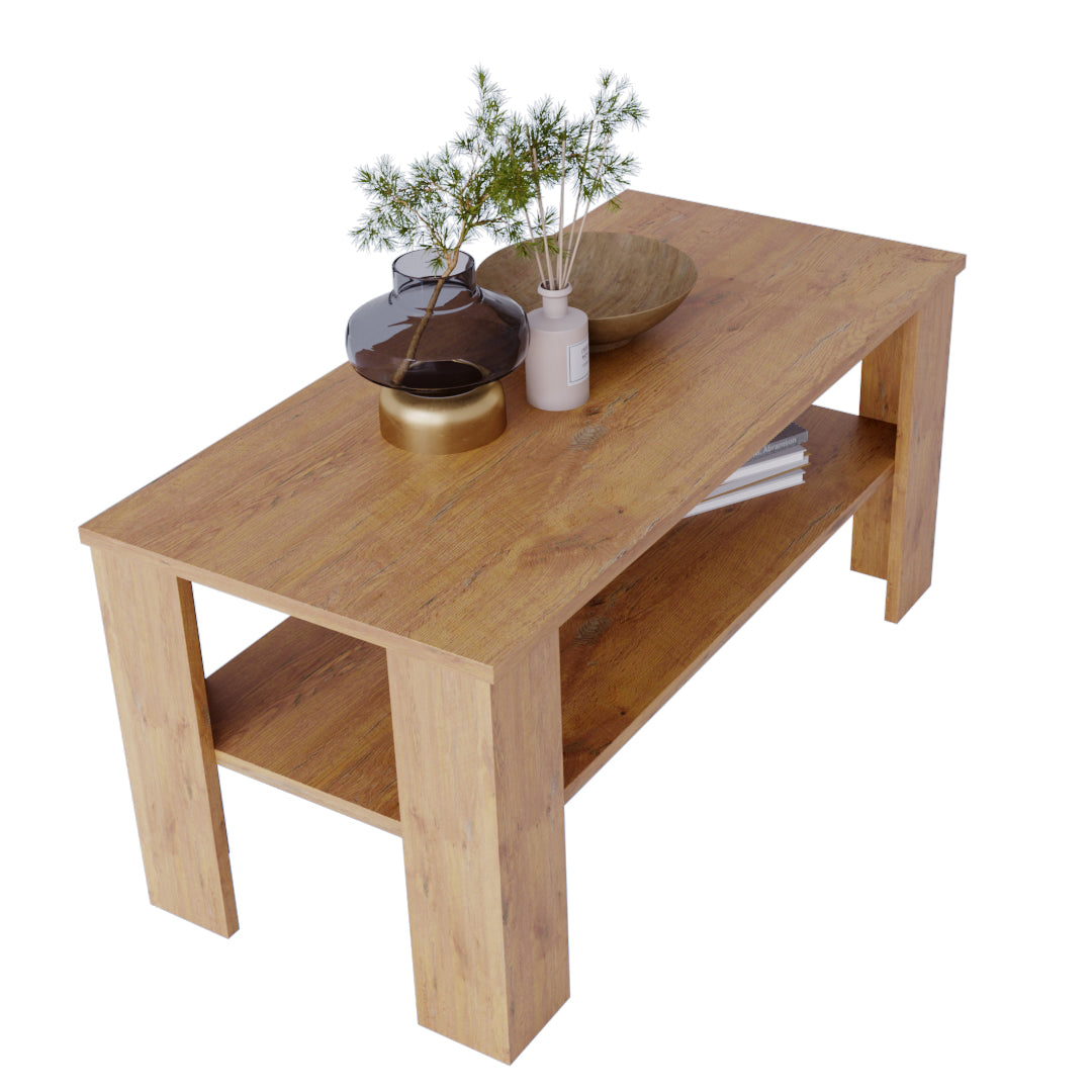 Table basse LARA 110 x 51 x 47 cm