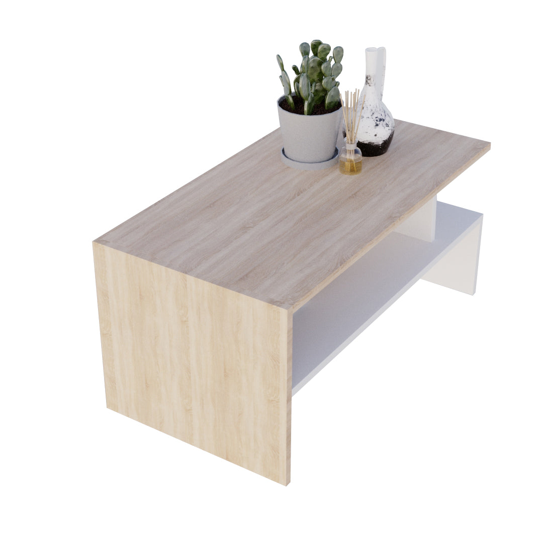 Table basse JULA 93 x 50 x 45 cm
