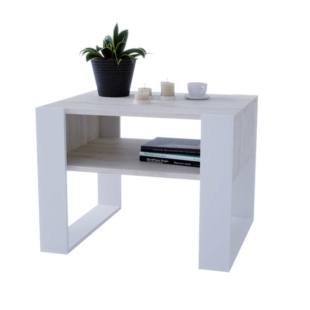 Table basse KARO 65 x 53,6 x 45 cm
