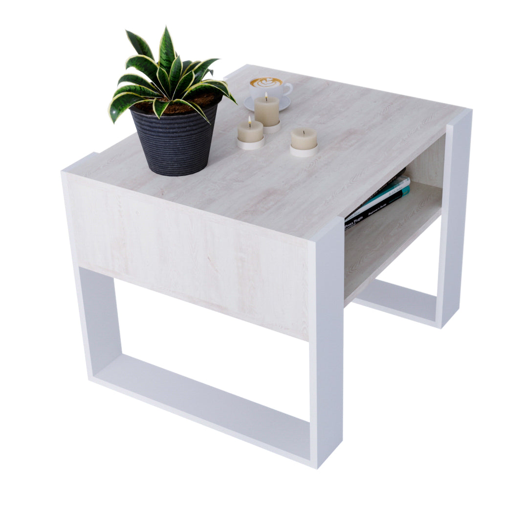 Table basse KARO 65 x 53,6 x 45 cm