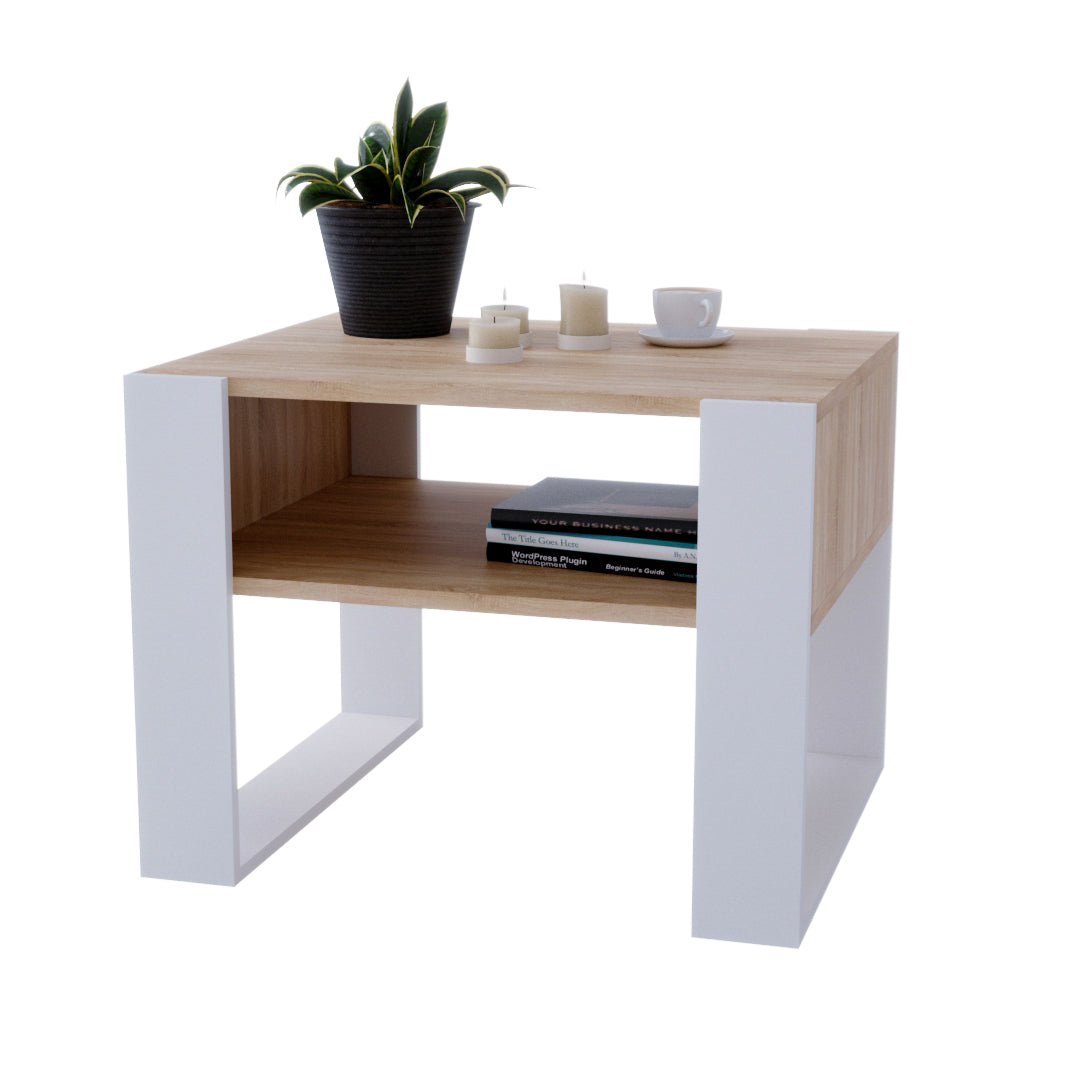 Table basse KARO 65 x 53,6 x 45 cm
