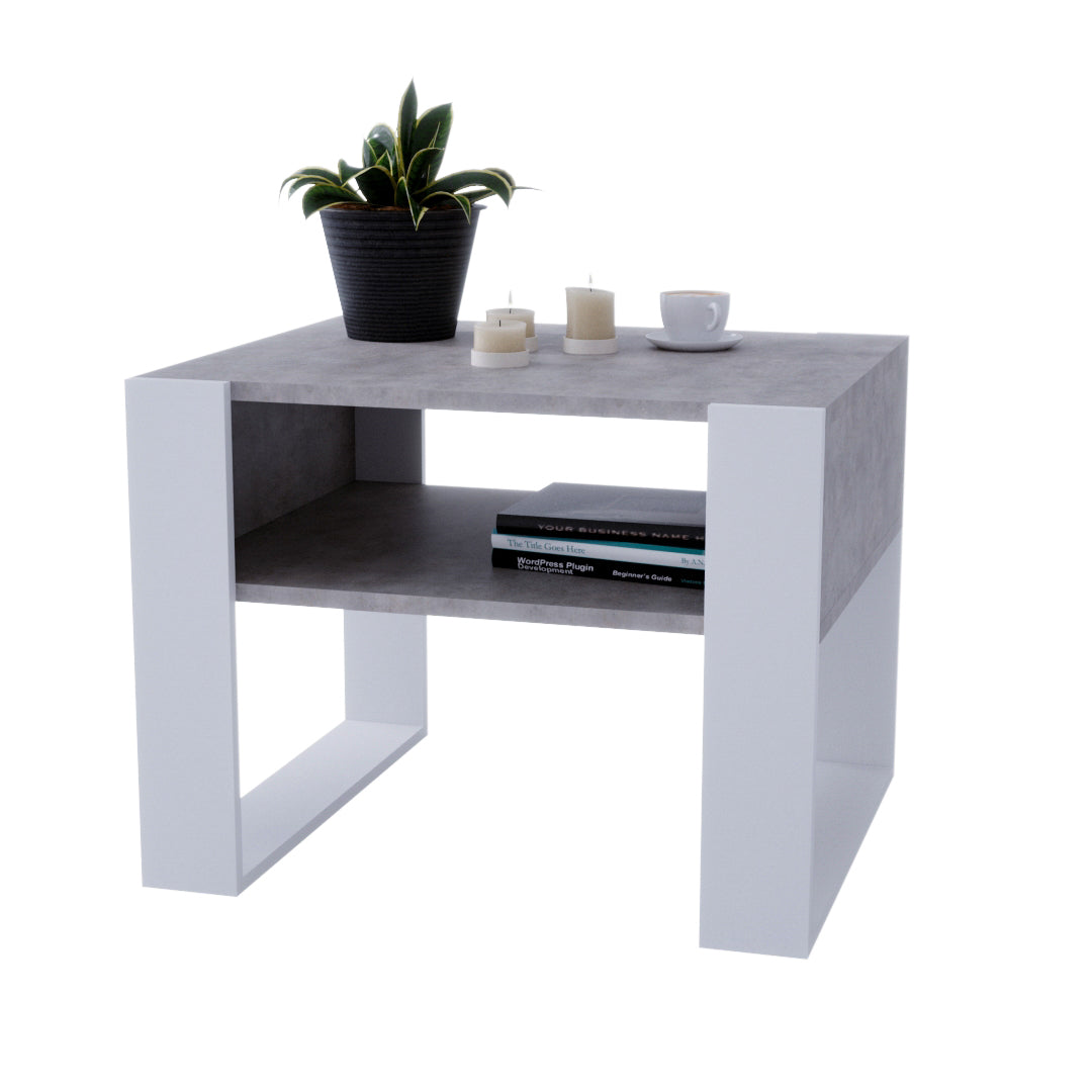 Table basse KARO 65 x 53,6 x 45 cm