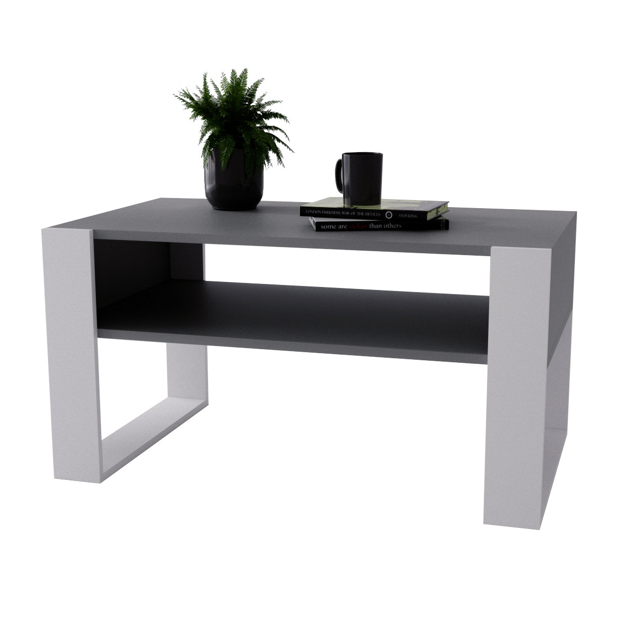 Table basse KARO 92 x 53,6 x 45 cm