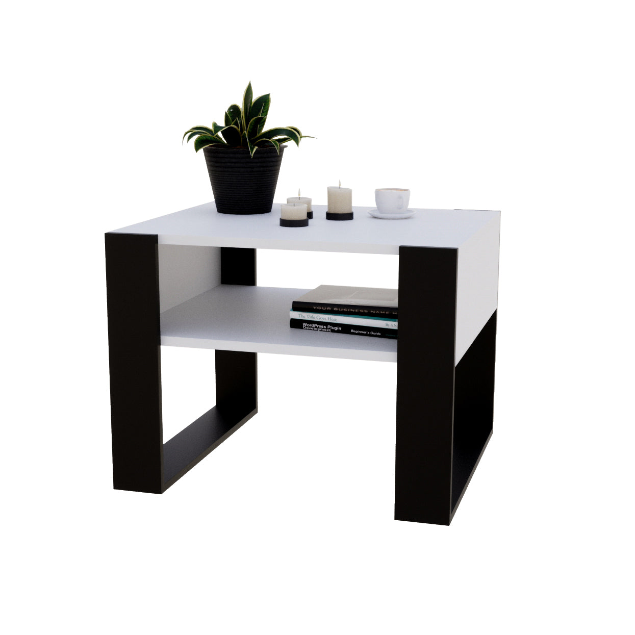 Table basse KARO 65 x 53,6 x 45 cm