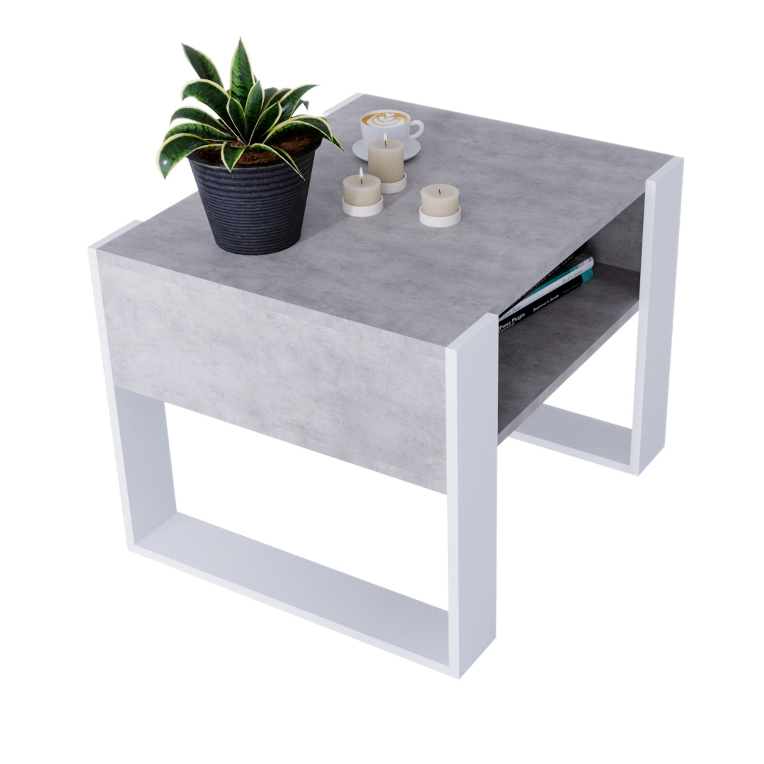 Table basse KARO 65 x 53,6 x 45 cm