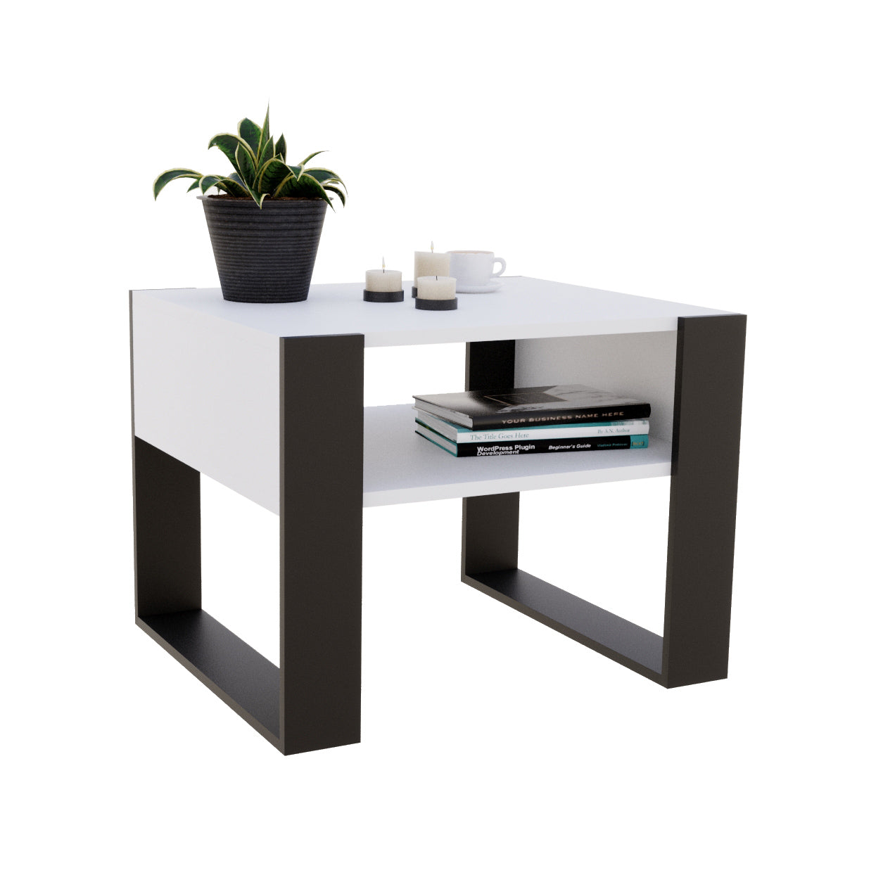 Table basse KARO 65 x 53,6 x 45 cm