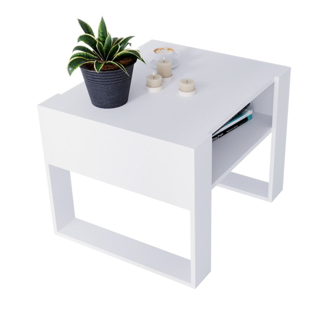 Table basse KARO 65 x 53,6 x 45 cm