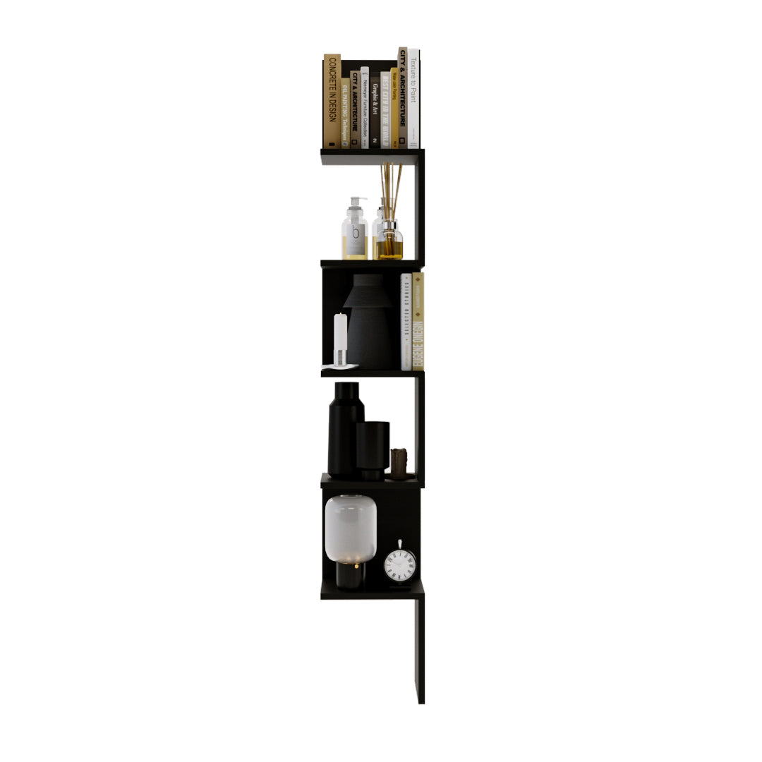 Etagère d'angle NOVA 28 x 22 x 159 cm