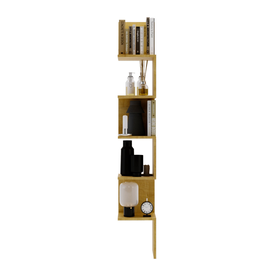 Etagère d'angle NOVA 28 x 22 x 159 cm