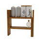 Etagère de cuisine pour plan de travail 40-74 x 44 x 12 cm