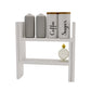 Etagère de cuisine pour plan de travail 40-74 x 44 x 12 cm