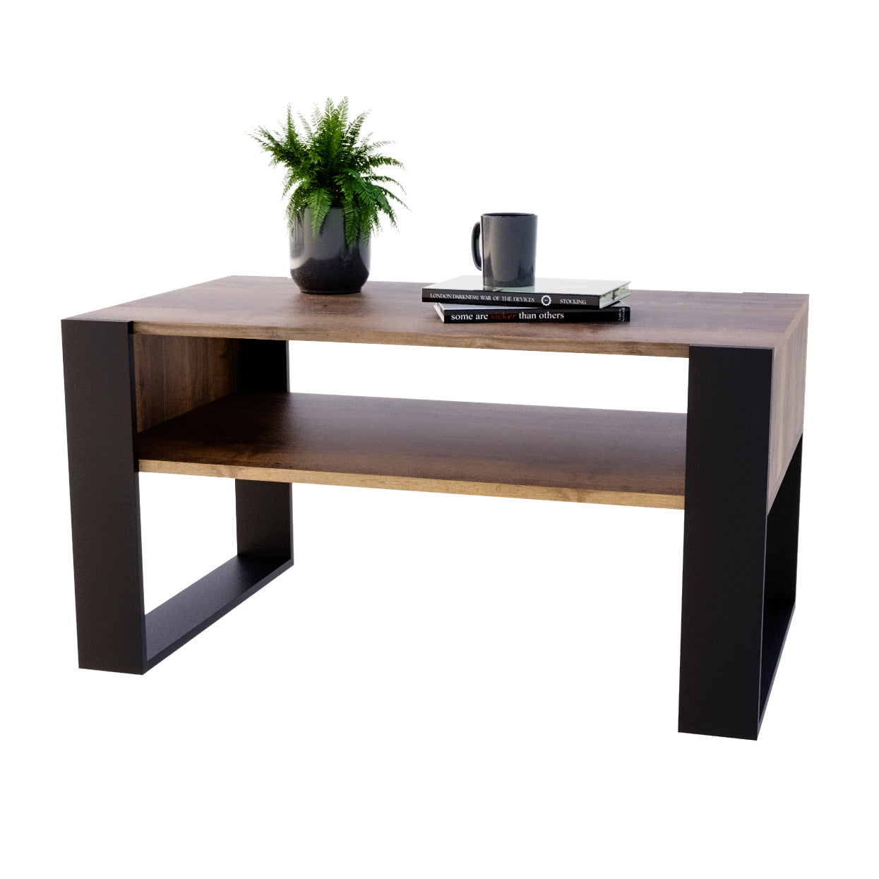 Table basse KARO 92 x 53,6 x 45 cm
