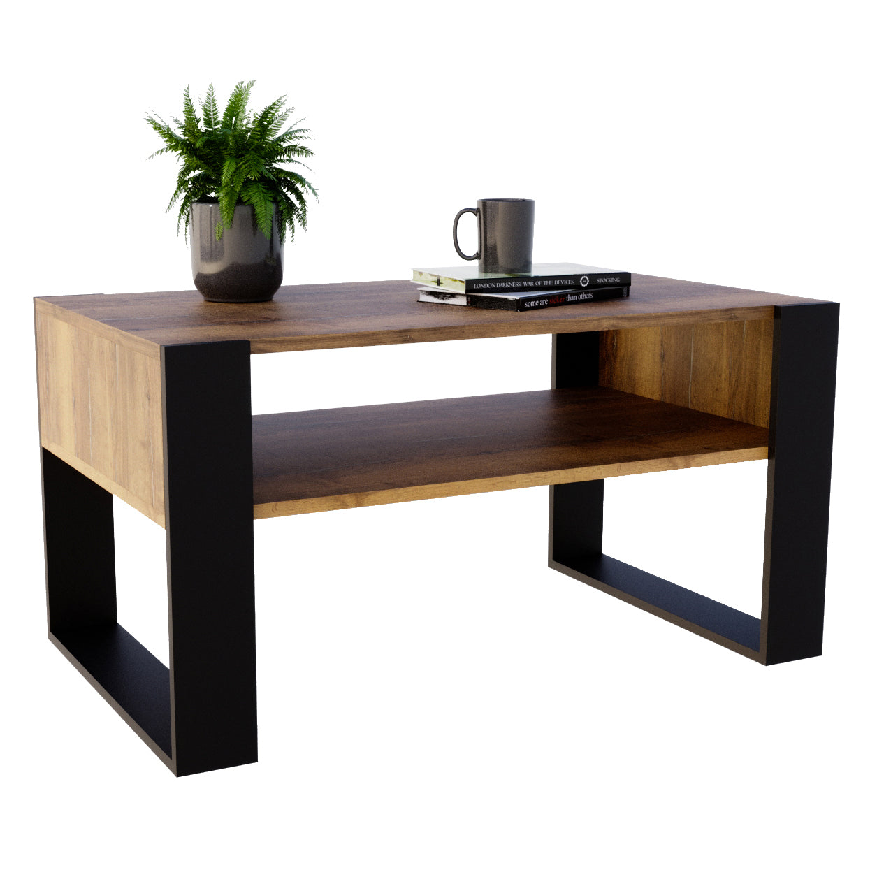 Table basse KARO 92 x 53,6 x 45 cm