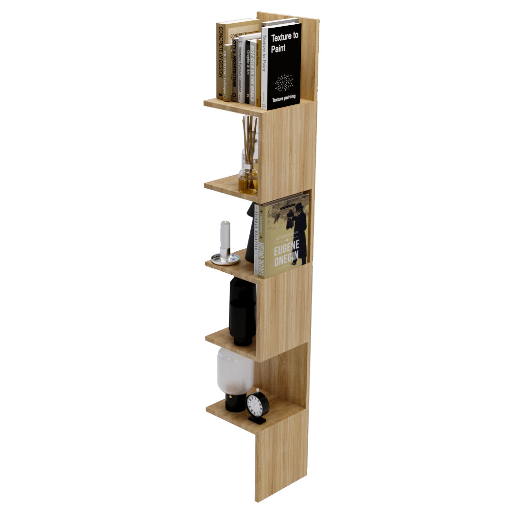 Etagère d'angle NOVA 28 x 22 x 159 cm