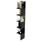 Etagère d'angle NOVA 28 x 22 x 159 cm