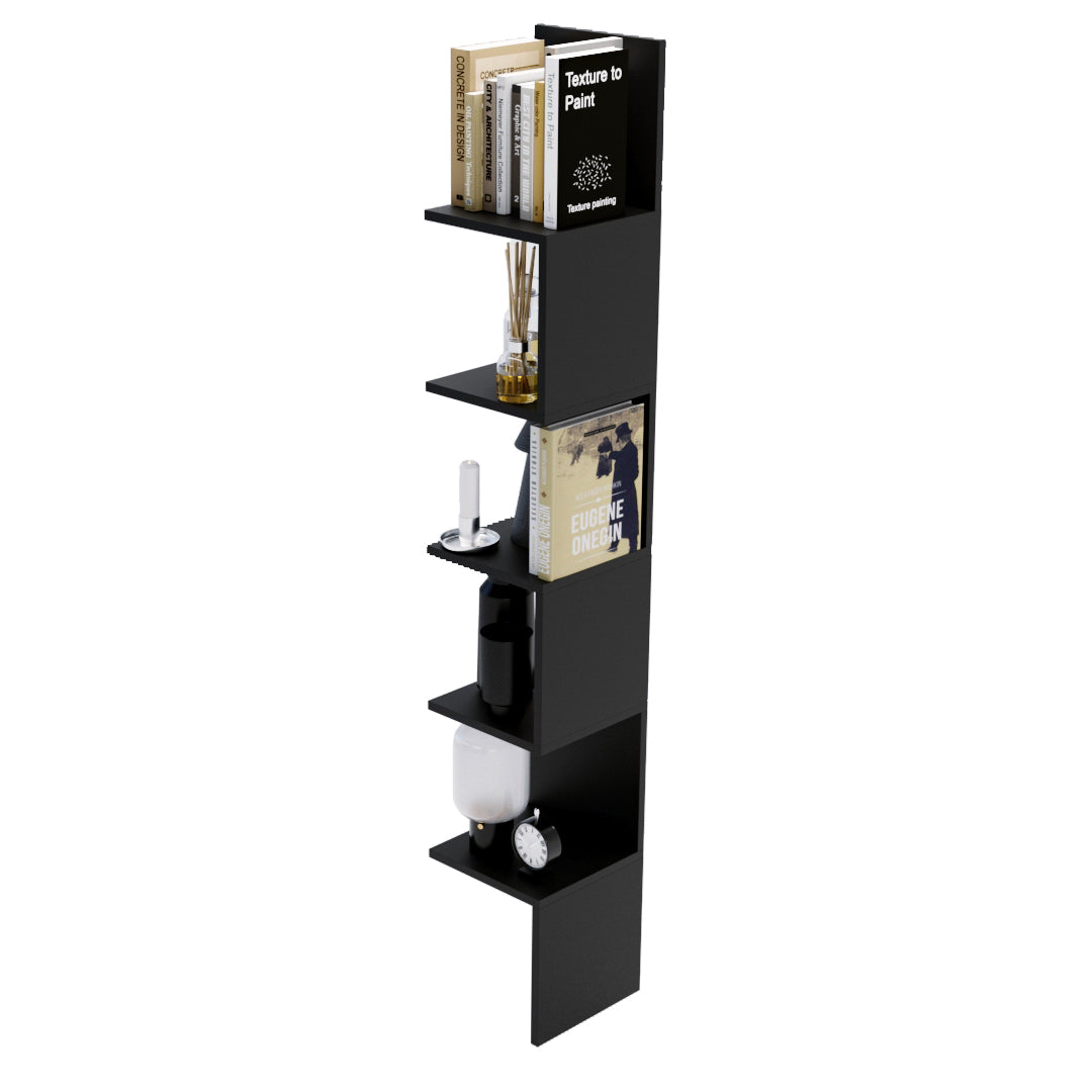 Etagère d'angle NOVA 28 x 22 x 159 cm