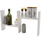 Etagère de cuisine pour plan de travail 40-74 x 44 x 12 cm